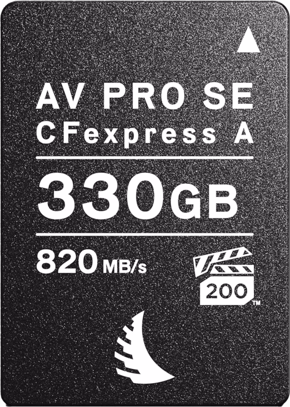 Angelbird CFexpress Type A SE, VPG200, R820/W730 (Type A) 330GB