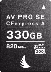 Angelbird CFexpress Type A SE, VPG200, R820/W730 (Type A) 330GB