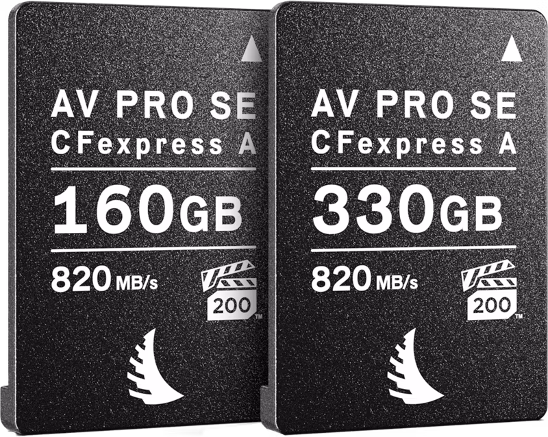 Angelbird CFexpress Type A SE, VPG200, R820/W730 (Type A) 330GB