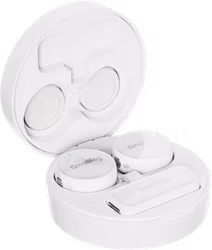 SmallRig 4706 S 60 Wireless Microphone White (USB-C Version)