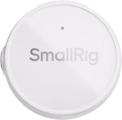 SmallRig 4706 S 60 Wireless Microphone White (USB-C Version)