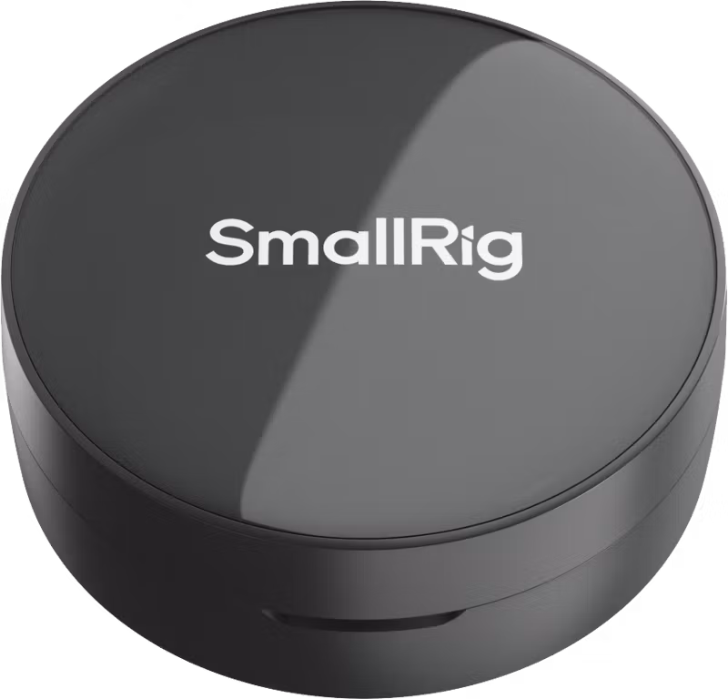 SmallRig 4934 S 60 Wireless Microphone Black (USB-C Version)