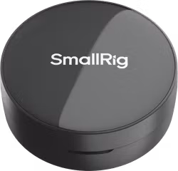 SmallRig 4934 S 60 Wireless Microphone Black (USB-C Version)