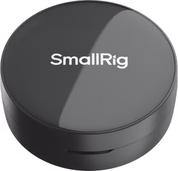 SmallRig 4934 S 60 Wireless Microphone Black (USB-C Version)
