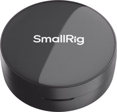 SmallRig 4934 S 60 Wireless Microphone Black (USB-C Version)