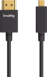 SmallRig 4795 Ultra-Slim 4K HDMI Data Cable D to A 100cm