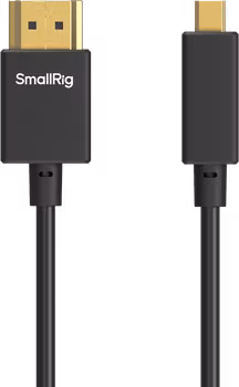 SmallRig 4795 Ultra-Slim 4K HDMI Data Cable D to A 100cm