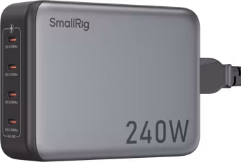 SmallRig 4752 240W 4-Port PD Power Adapter