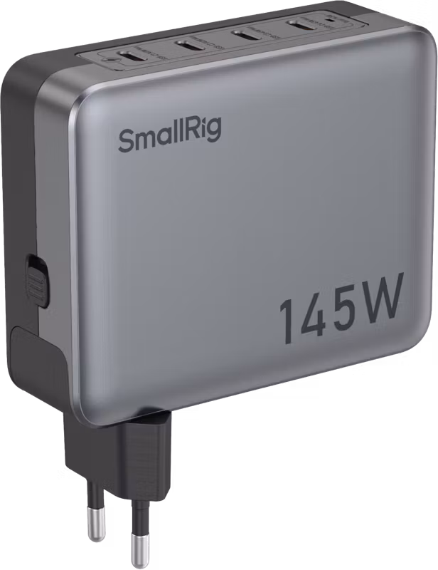 SmallRig 4748 145W 4-Port PD Power Adapter