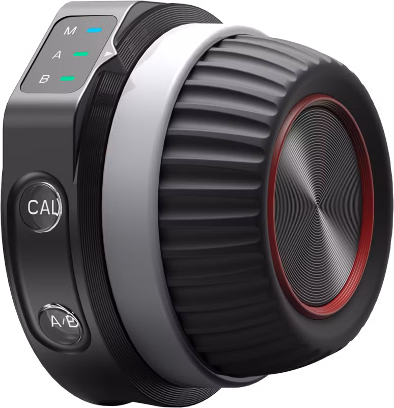 SmallRig 4295 Wireless Handwheel Controller (Lite)