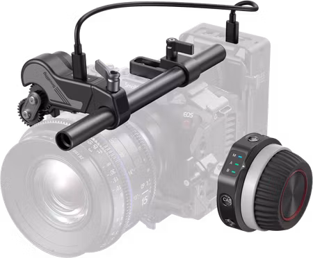 SmallRig 4296 Wireless Follow Focus Kit (Lite)