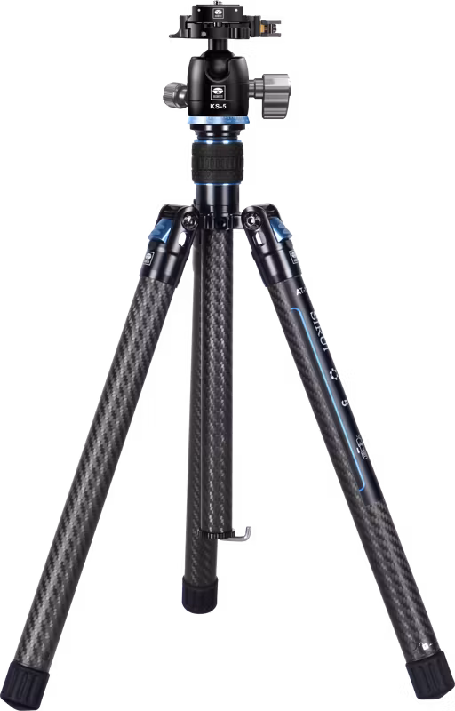 Sirui Traveler X-I Carbon Tripod Kit AT-125 + KS-5 BallHead