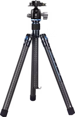 Sirui Traveler X-I Carbon Tripod Kit AT-125 + KS-5 BallHead
