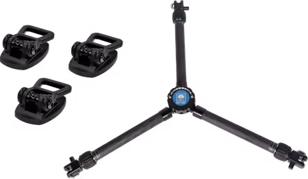 Sirui Horse Shoe Feet & Mid Spreader SV-FM For Sirui SVT, SVS & SQ-Tripods