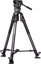 Sirui Pro Video Tripod Kit Rapid SVS75+VHS10