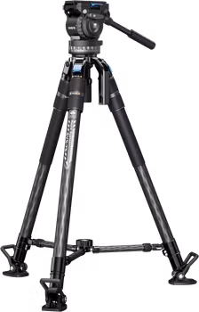 Sirui Pro Video Tripod Kit Rapid SVS75+VHS10