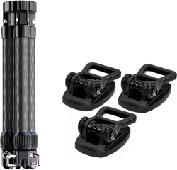Sirui Horse Shoe Feet & Mid Spreader SV-FM For Sirui SVT, SVS & SQ-Tripods
