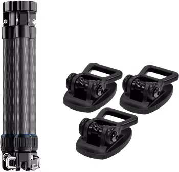Sirui Horse Shoe Feet & Mid Spreader SV-FM For Sirui SVT, SVS & SQ-Tripods