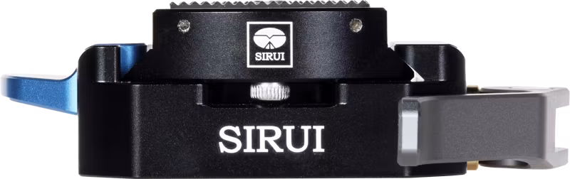 Sirui Quick Release Clamp with Arca Swiss Plate QC-55
