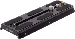 Sirui Quickrelease Plate Video BP-150S