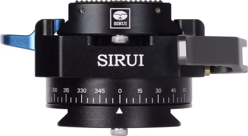 Sirui Panorama Quick Release Clamp with Arca Swiss Plate QC-55P
