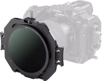 SmallRig 4412 Filter Kit with Adjustable Clamp
