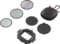 SmallRig 4412 Filter Kit with Adjustable Clamp