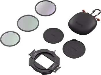 SmallRig 4412 Filter Kit with Adjustable Clamp