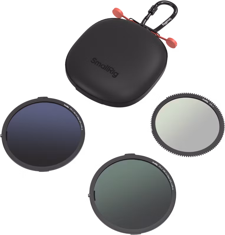 SmallRig 4649 VND Filter Kit