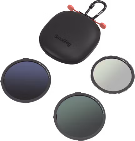 SmallRig 4649 VND Filter Kit