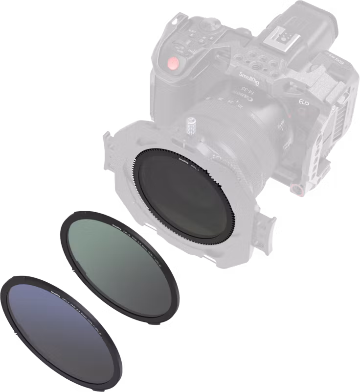 SmallRig 4649 VND Filter Kit