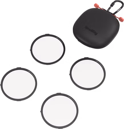 SmallRig 4652 White Diffusion Filter Kit