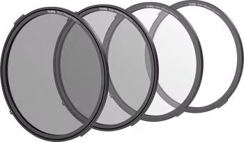 SmallRig 4650 Black Diffusion Filter Kit