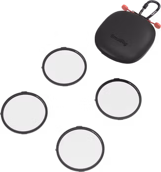 SmallRig 4650 Black Diffusion Filter Kit