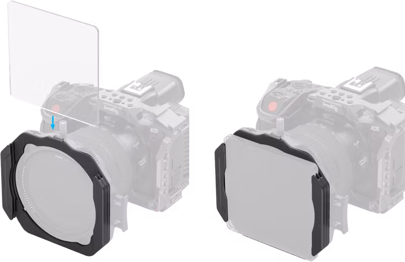 SmallRig 4654 Filter Support