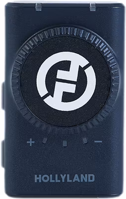 Hollyland LARK M2 Camera Receiver (Shine Charcoal)