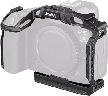 SmallRig 4975 Black Mamba Cage for Canon EOS R5 Mark II