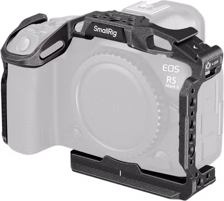 SmallRig 4975 Black Mamba Cage for Canon EOS R5 Mark II