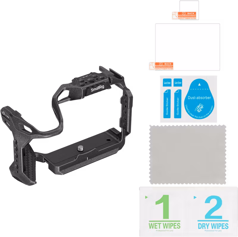 SmallRig 4975 Black Mamba Cage for Canon EOS R5 Mark II