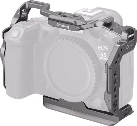 SmallRig 4977 HawkLock Quick Release Cage for Canon EOS R5 Mark II