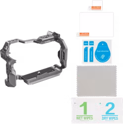 SmallRig 4977 HawkLock Quick Release Cage for Canon EOS R5 Mark II