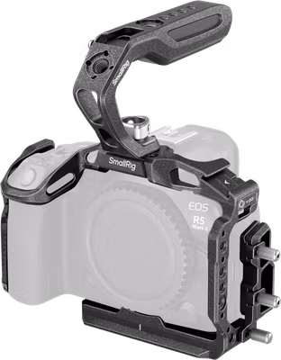 SmallRig 4976 Black Mamba Cage Kit for Canon EOS R5 Mark II