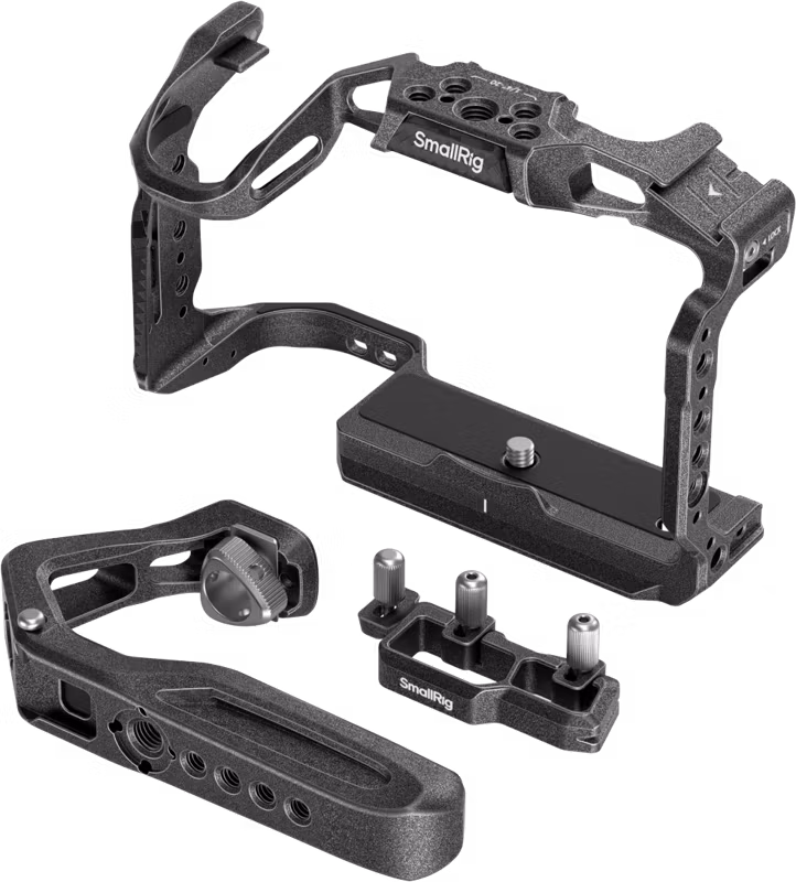 SmallRig 4976 Black Mamba Cage Kit for Canon EOS R5 Mark II