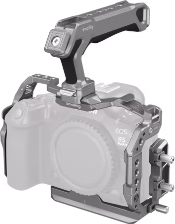 SmallRig 5029 HawkLock Quick Release Cage Kit for Canon EOS R5 Mark II