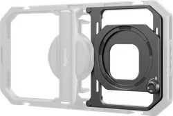SmallRig 4843 Magnetic Filter Adapter for Universal Mobile Video Cage 67mm