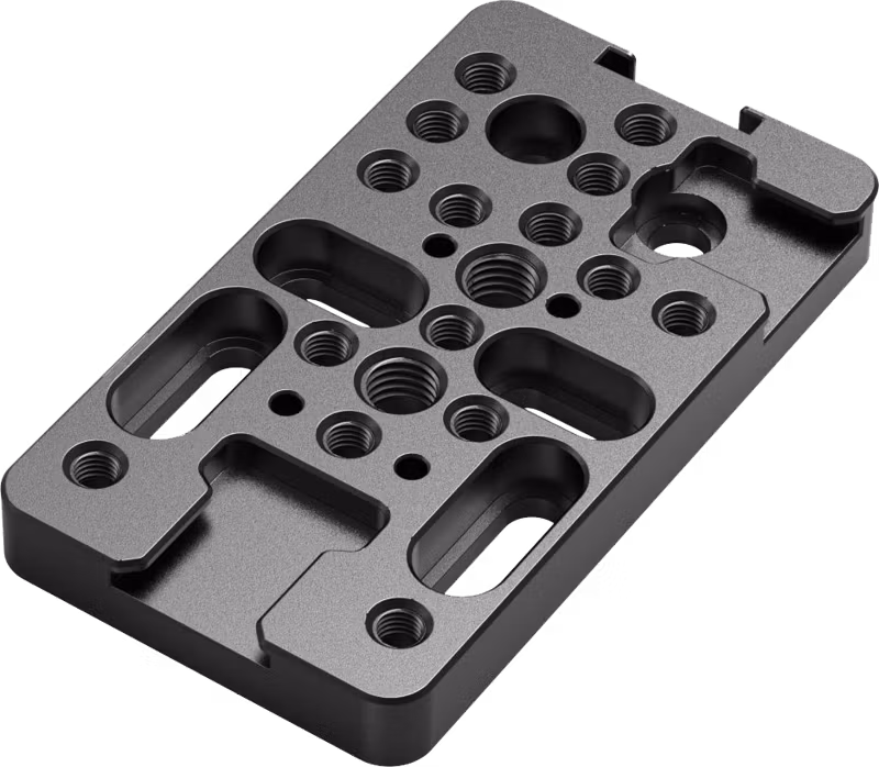 SmallRig 4887 Multifunctional Cheese Mount Plate