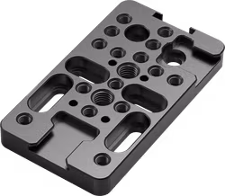 SmallRig 4887 Multifunctional Cheese Mount Plate
