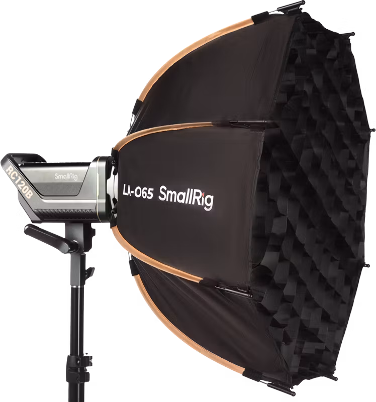 SmallRig 4874 Octagonal Softbox LA-O65