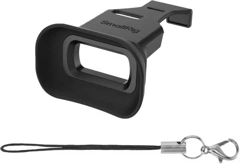 SmallRig 4819 Camera Viewfinder Eyecup for Sony Alpha 7C II / Alpha 7CR