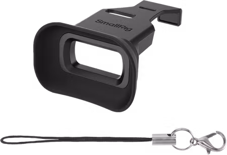 SmallRig 4819 Camera Viewfinder Eyecup for Sony Alpha 7C II / Alpha 7CR